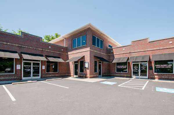 0.76 Acres of Improved Commercial Land for Lease in Hermitage, Tennessee