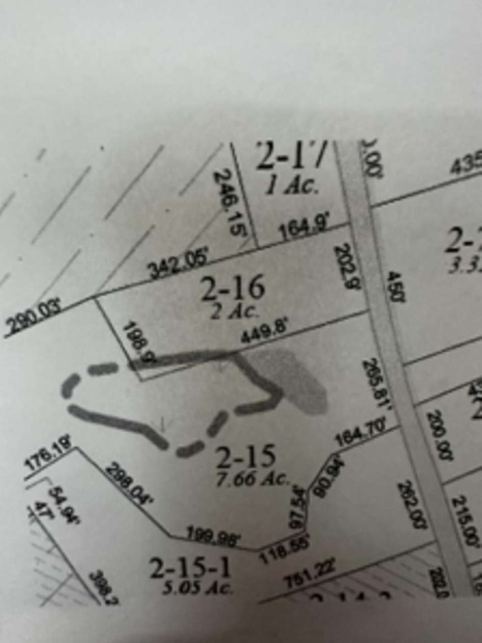 2 Acres of Residential Land for Sale in South Hampton, New Hampshire