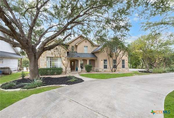 2.2 Acres of Land with Home for Sale in Seguin, Texas