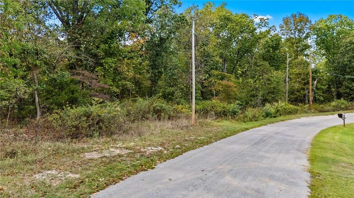 0.88 Acres of Residential Land for Sale in Bella Vista, Arkansas
