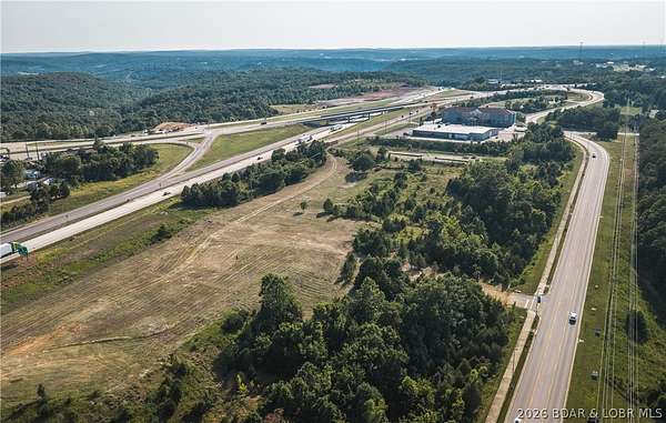 8.59 Acres of Mixed-Use Land for Sale in St. Robert, Missouri