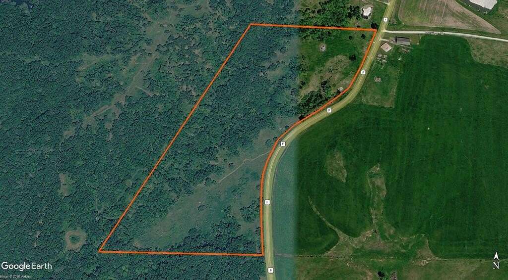 40 Acres of Land for Sale in Glenwood, Missouri