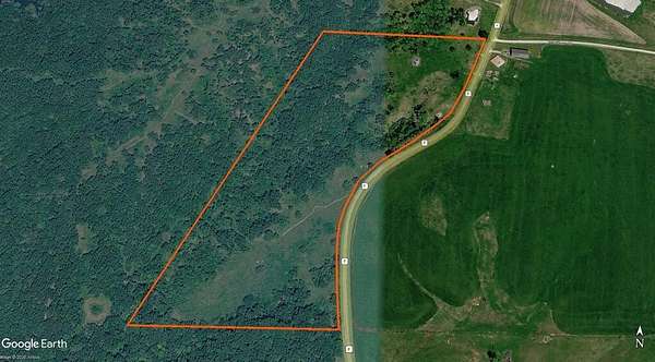 40 Acres of Land for Sale in Glenwood, Missouri
