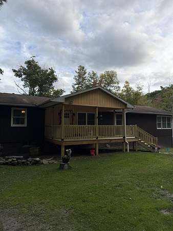 19.2 Acres of Land with Home for Sale in Sayre, Pennsylvania