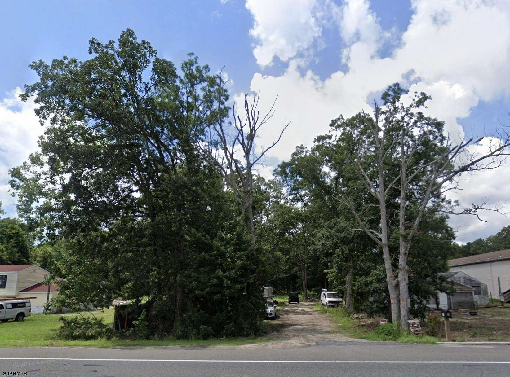 0.96 Acres of Commercial Land for Sale in Galloway, New Jersey