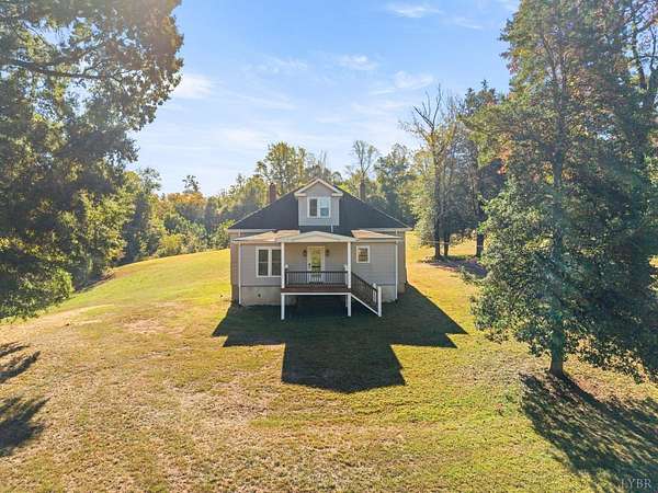 2 Acres of Land with Home for Sale in Amherst, Virginia
