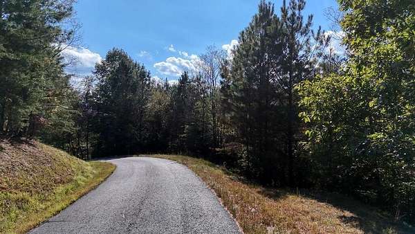 2.34 Acres of Residential Land for Sale in Blairsville, Georgia