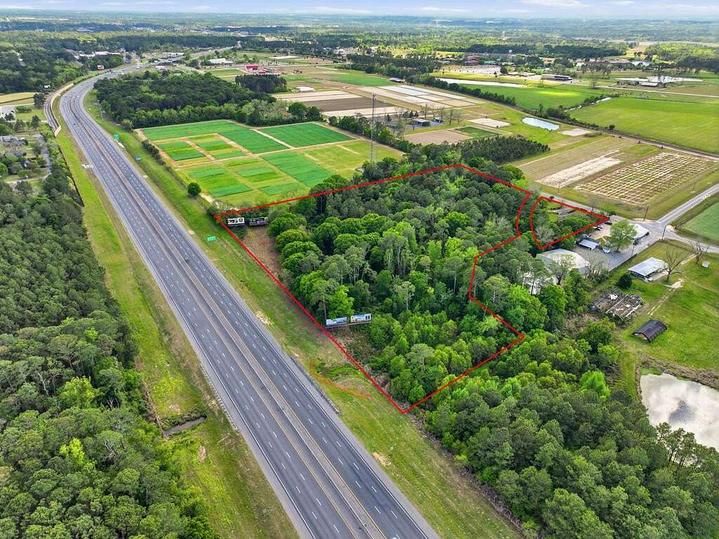 13 Acres of Land for Sale in Tifton, Georgia