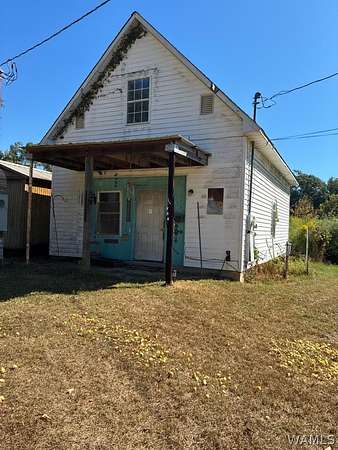 4.2 Acres of Land with Home for Sale in Ralph, Alabama
