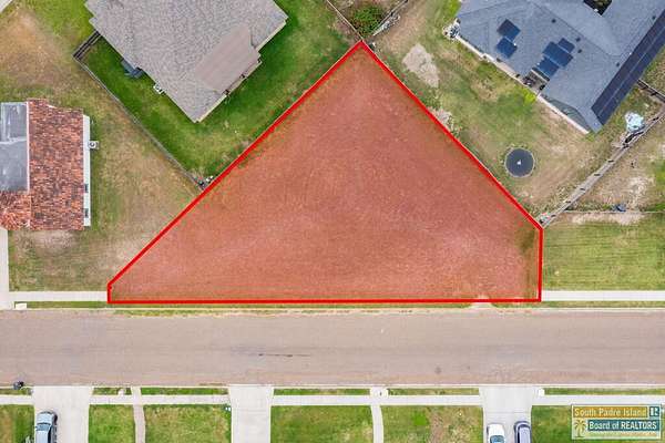 0.22 Acres of Residential Land for Sale in Weslaco, Texas