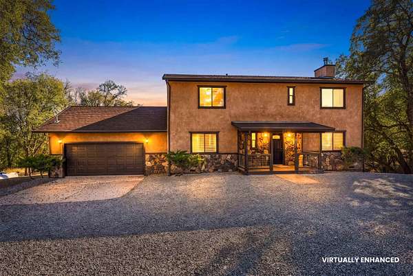 2.27 Acres of Land with Home for Sale in Redding, California