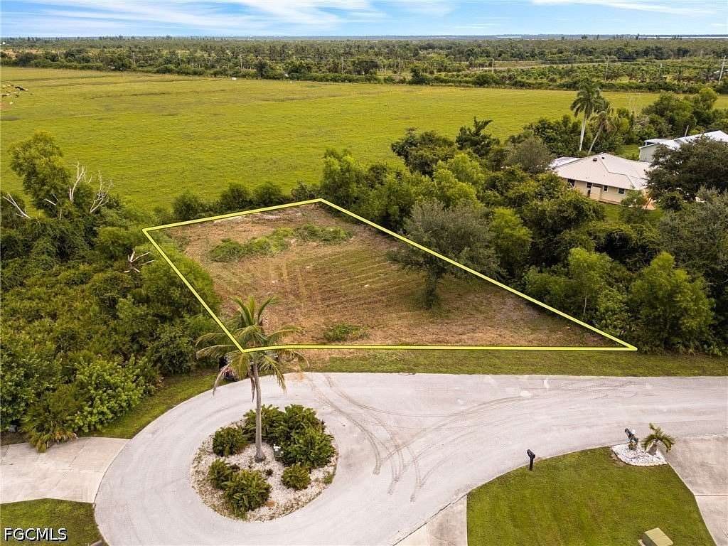 0.26 Acres of Residential Land for Sale in St. James City, Florida