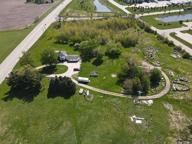 11.3 Acres of Improved Mixed-Use Land for Sale in Kenosha, Wisconsin