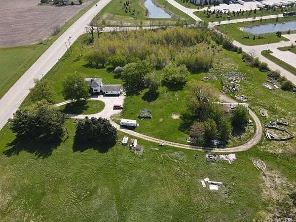 11.3 Acres of Improved Mixed-Use Land for Sale in Kenosha, Wisconsin