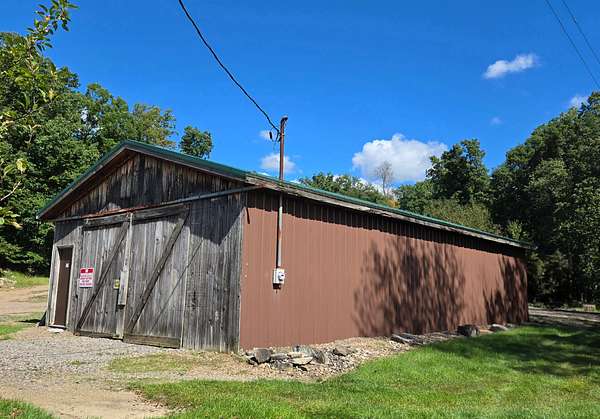 1.5 Acres of Improved Residential Land for Sale in Punxsutawney, Pennsylvania