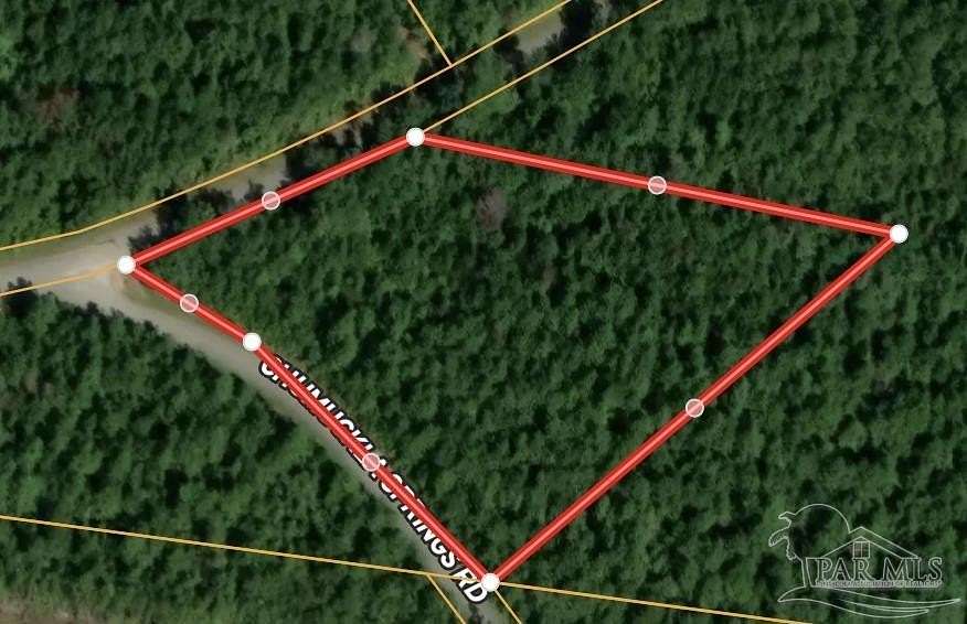 3 Acres of Land for Sale in Jay, Florida