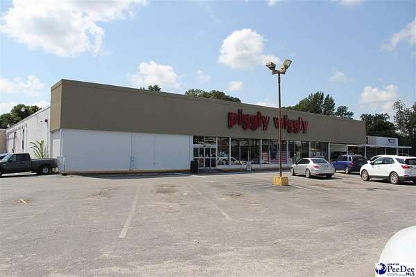 2.78 Acres of Improved Mixed-Use Land for Sale in Darlington, South Carolina