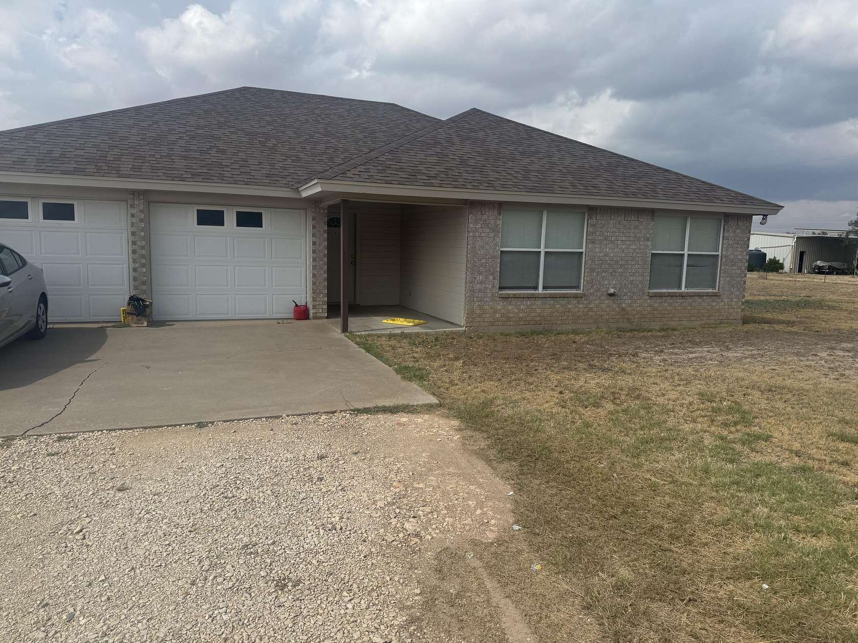 5.14 Acres of Land with Home for Sale in San Angelo, Texas