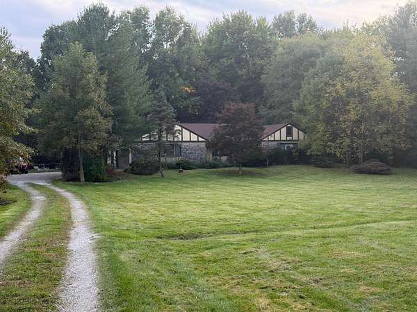 6.78 Acres of Land with Home for Sale in Reynoldsburg, Ohio