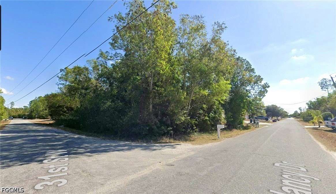 0.32 Acres of Residential Land for Sale in Lehigh Acres, Florida
