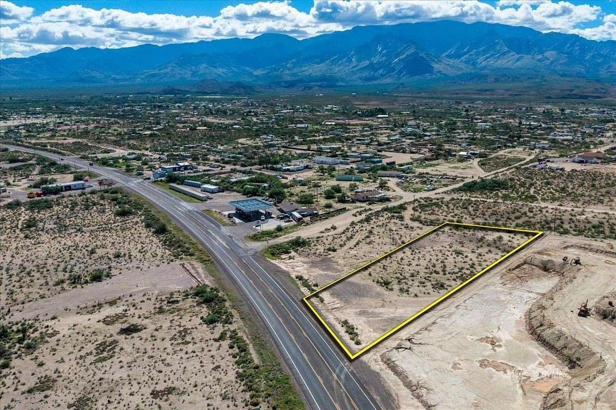 1 Acre of Land for Sale in Safford, Arizona