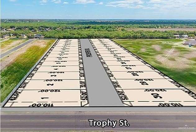 0.14 Acres of Residential Land for Sale in Rio Grande City, Texas