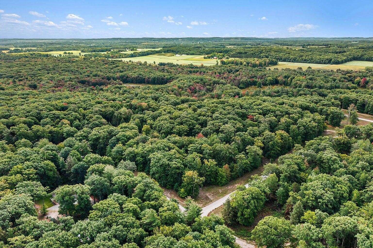 0.88 Acres of Land for Sale in Mears, Michigan