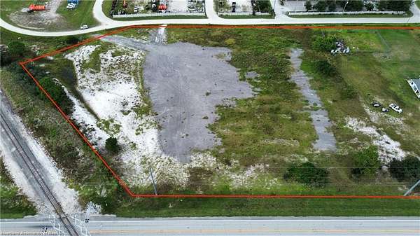 7.32 Acres of Commercial Land for Sale in Sebring, Florida