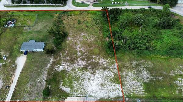 5.6 Acres of Commercial Land for Sale in Sebring, Florida