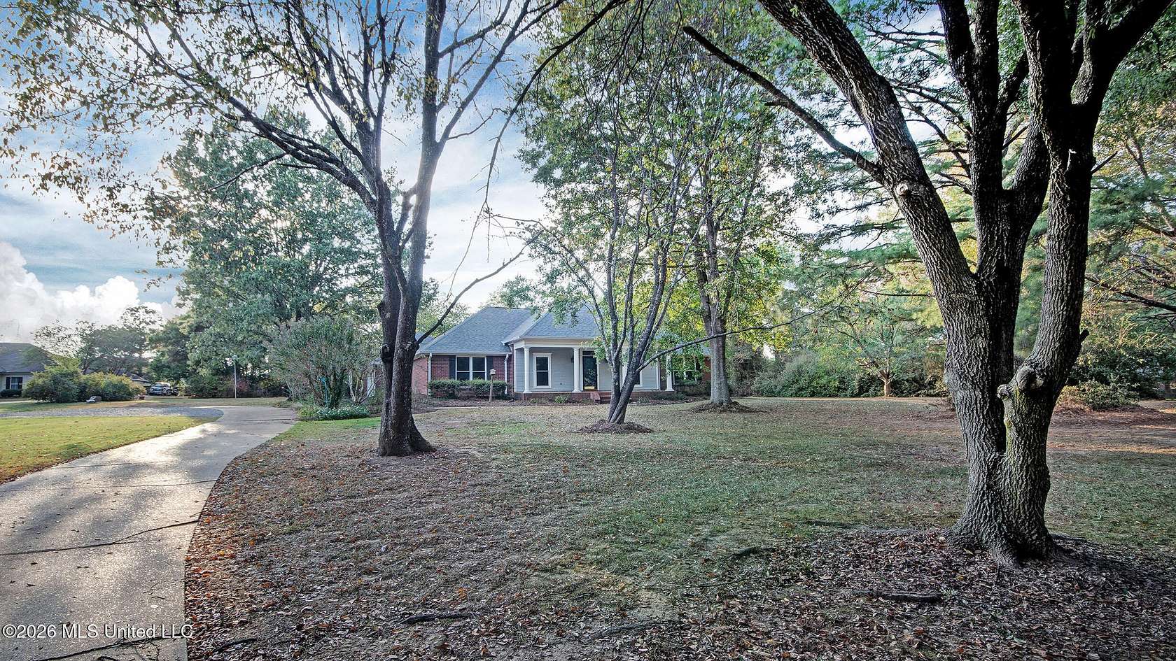 2 Acres of Land with Home for Sale in Madison, Mississippi