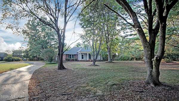 2 Acres of Land with Home for Sale in Madison, Mississippi