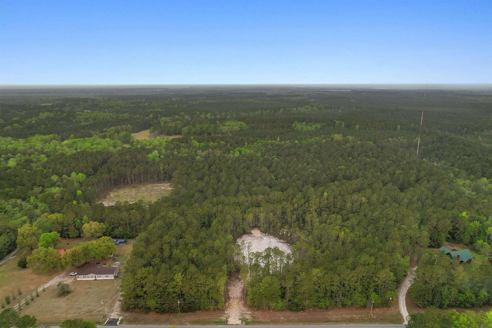 5 Acres of Residential Land for Sale in Georgetown, South Carolina