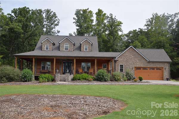 4.76 Acres of Land with Home for Sale in Trinity, North Carolina