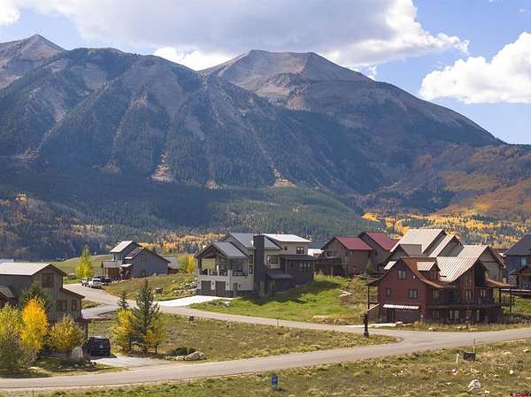 0.16 Acres of Residential Land for Sale in Crested Butte, Colorado