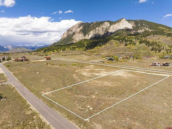 1.55 Acres of Residential Land for Sale in Crested Butte, Colorado