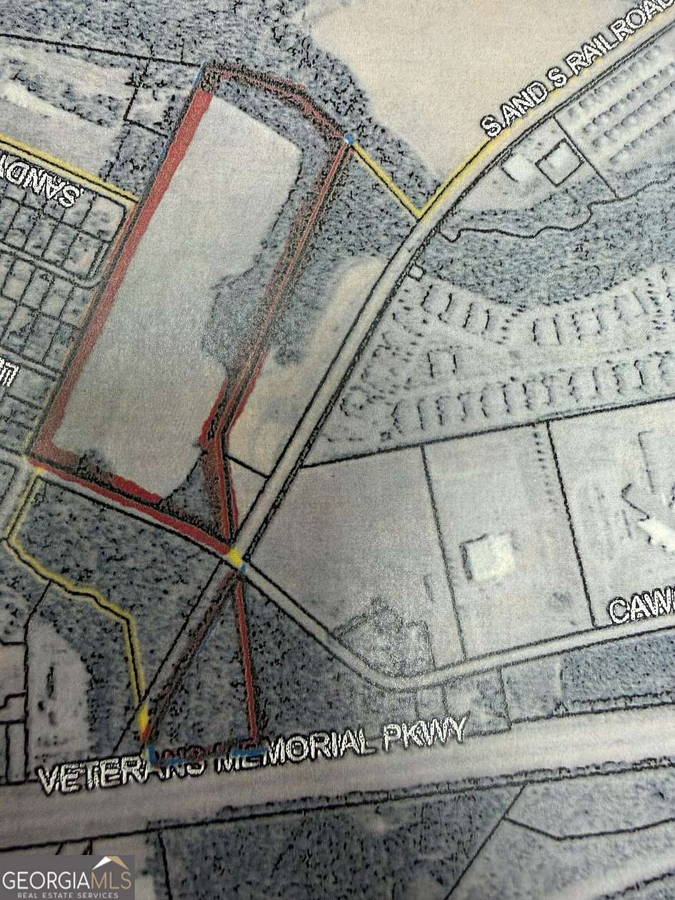 44 Acres of Land for Sale in Statesboro, Georgia