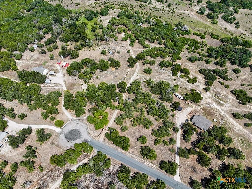 10 Acres of Land for Sale in Florence, Texas