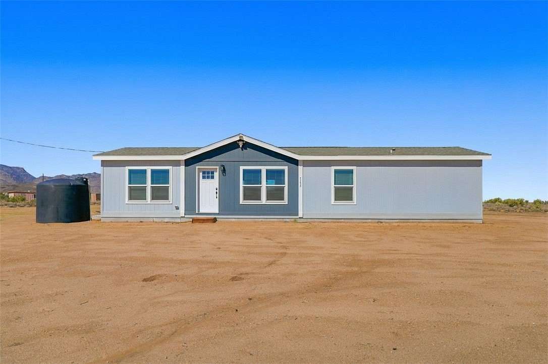 2.14 Acres of Improved Mixed-Use Land for Sale in Kingman, Arizona
