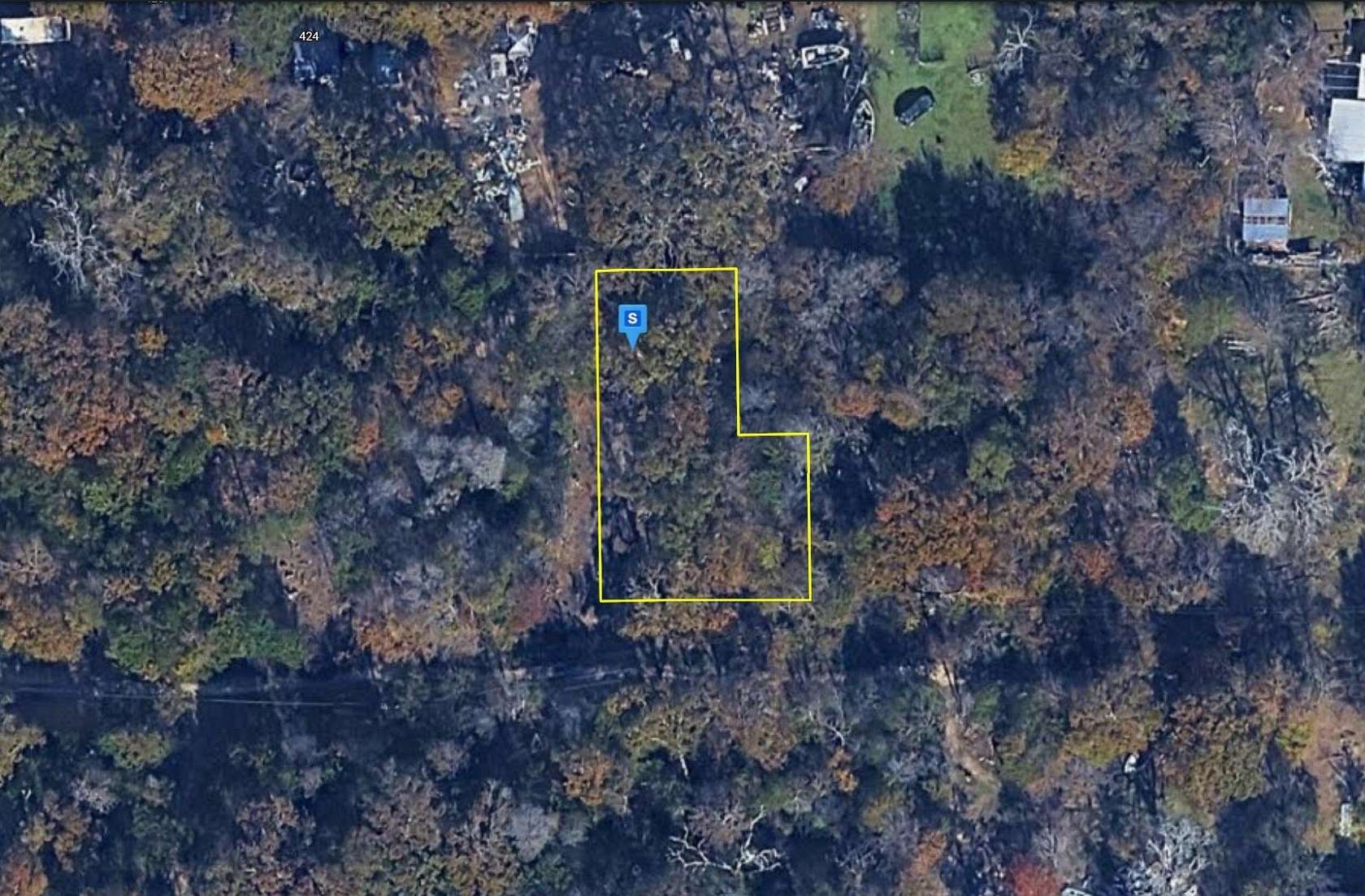 0.19 Acres of Residential Land for Sale in Seven Points, Texas