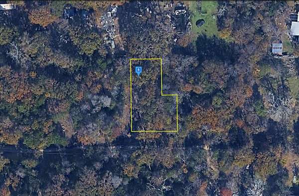 0.19 Acres of Residential Land for Sale in Seven Points, Texas