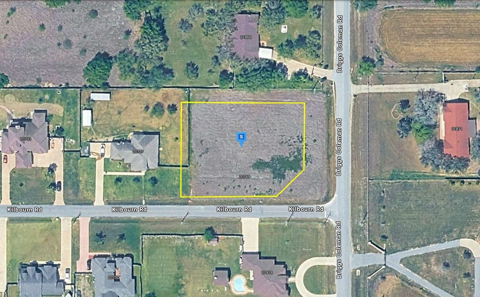 0.68 Acres of Residential Land for Sale in Harlingen, Texas