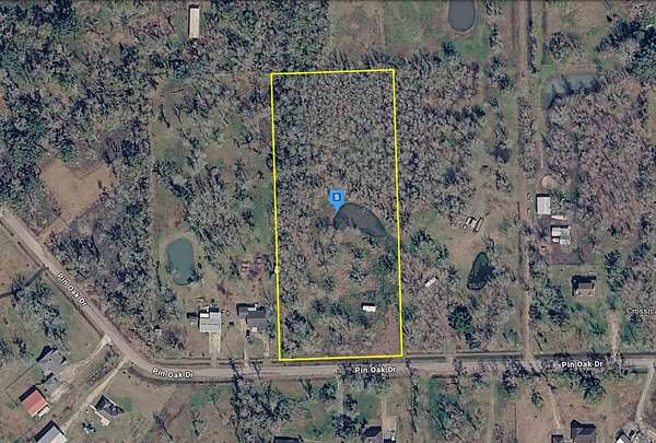 5 Acres of Residential Land for Sale in Angleton, Texas