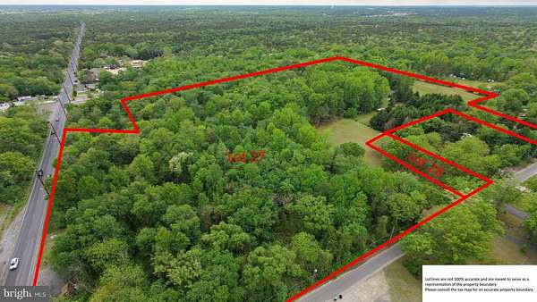 22 Acres of Land for Sale in Berlin, New Jersey