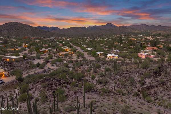 3.77 Acres of Residential Land for Sale in Cave Creek, Arizona