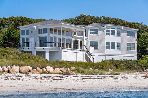 4.5 Acres of Land with Home for Sale in West Falmouth, Massachusetts