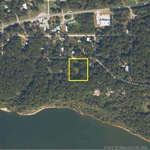 2 Acres of Residential Land for Sale in Welling, Oklahoma