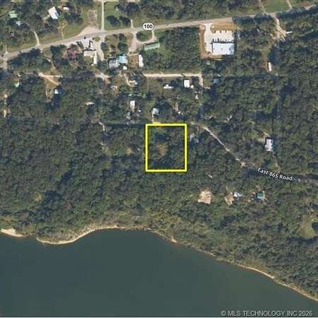 2 Acres of Residential Land for Sale in Welling, Oklahoma