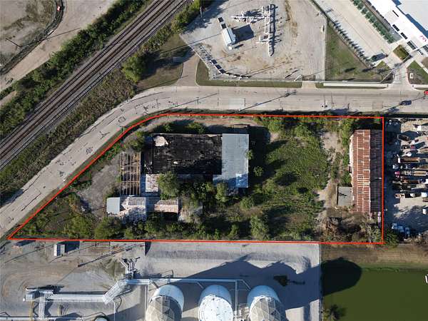 2.67 Acres of Commercial Land for Sale in Fort Worth, Texas