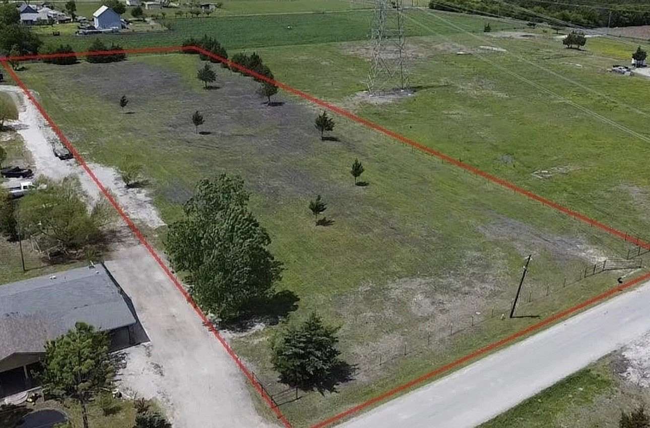 2.5 Acres of Residential Land for Sale in Fate, Texas