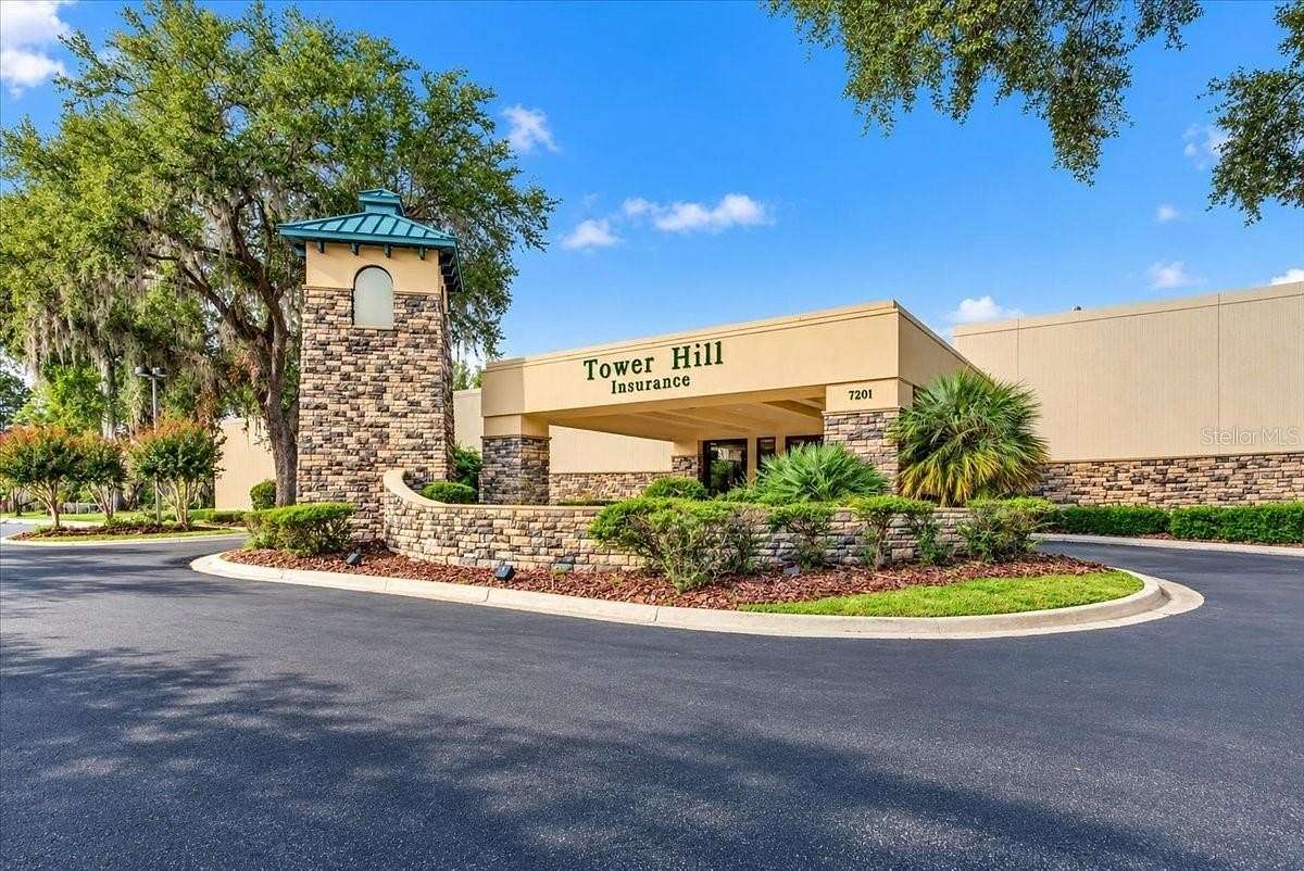 10.4 Acres of Improved Commercial Land for Sale in Gainesville, Florida